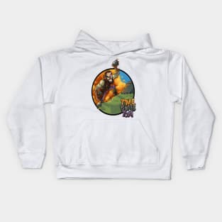 TimeBombTom Avatar Kids Hoodie